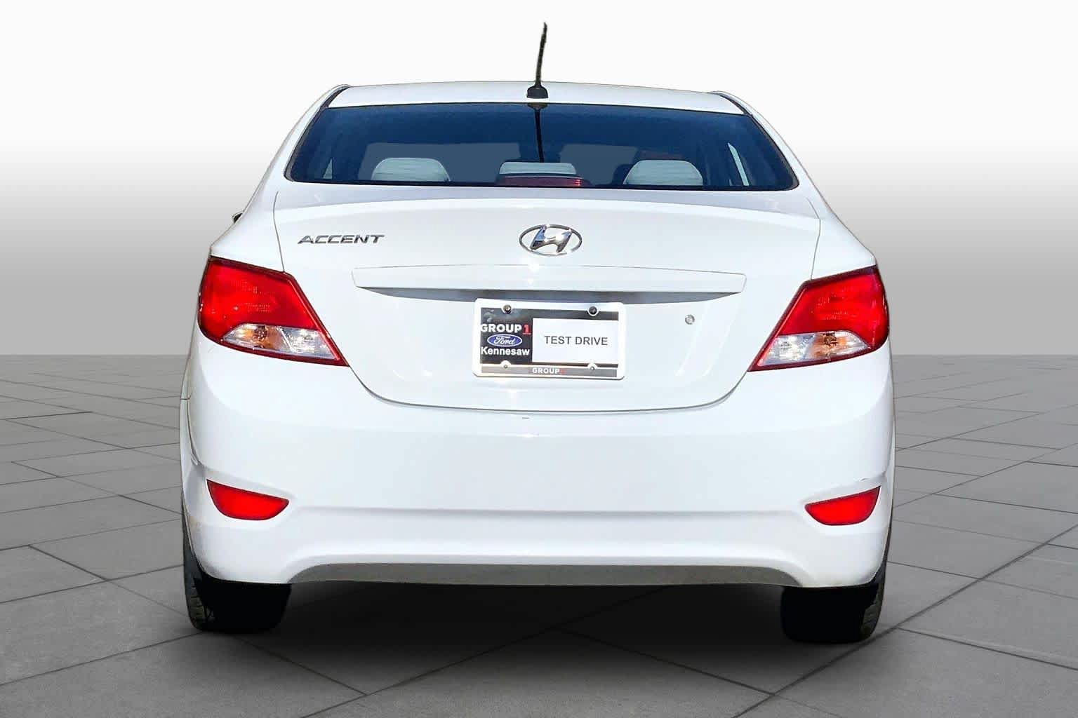 Used 2017 Hyundai Accent Value Edition FWD image 5
