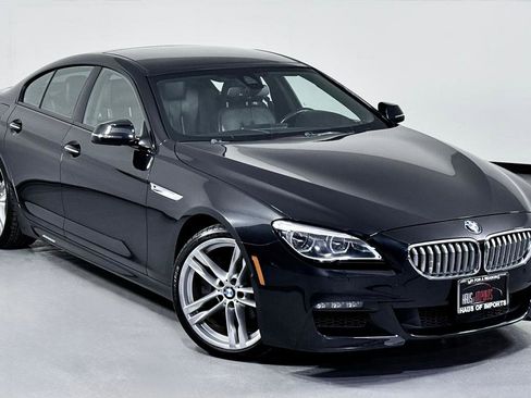 Used 2017 BMW 650i Gran Coupe image 4