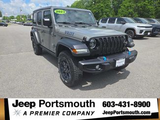 Used 2023 Jeep Wrangler Unlimited w/ Cold Weather Group AWD/4WD video 1