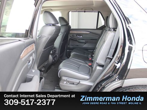 New 2026 Honda Pilot Elite image 14