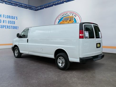 Used 2019 Chevrolet Express 2500 Extended w/ Driver Convenience Package image 4