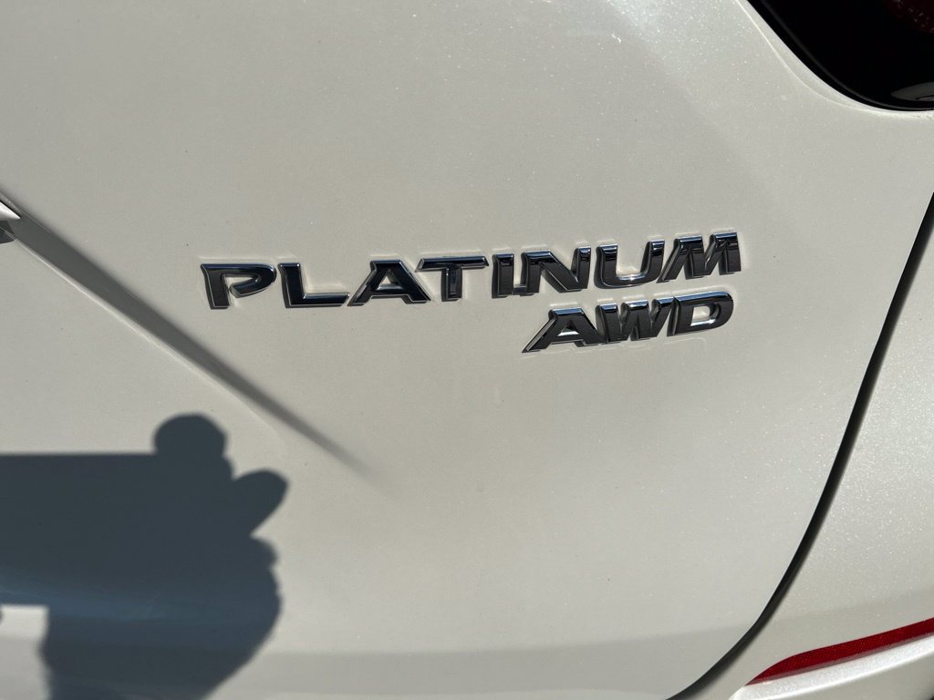 Used 2024 Nissan Murano Platinum w/ Cargo Package AWD/4WD image 10