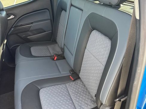Used 2022 Chevrolet Colorado Z71 RWD image 18