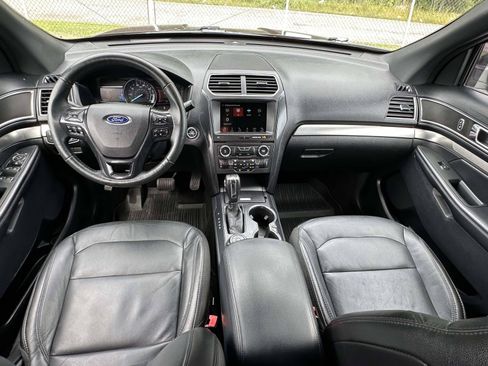 Used 2018 Ford Explorer XLT w/ Equipment Group 202A AWD/4WD image 7
