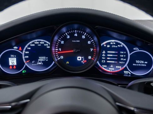 Certified 2023 Porsche Panamera 4 AWD/4WD image 20