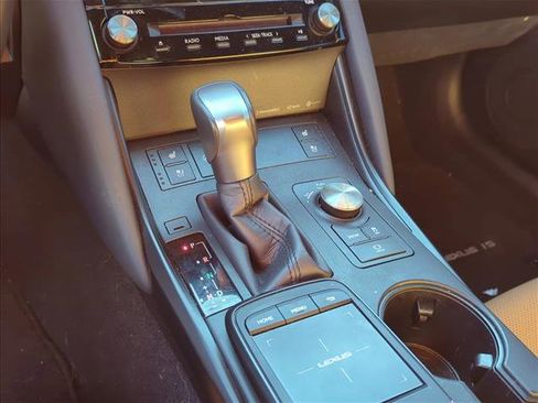 Used 2025 Lexus IS 300 w/ Comfort Package RWD image 19