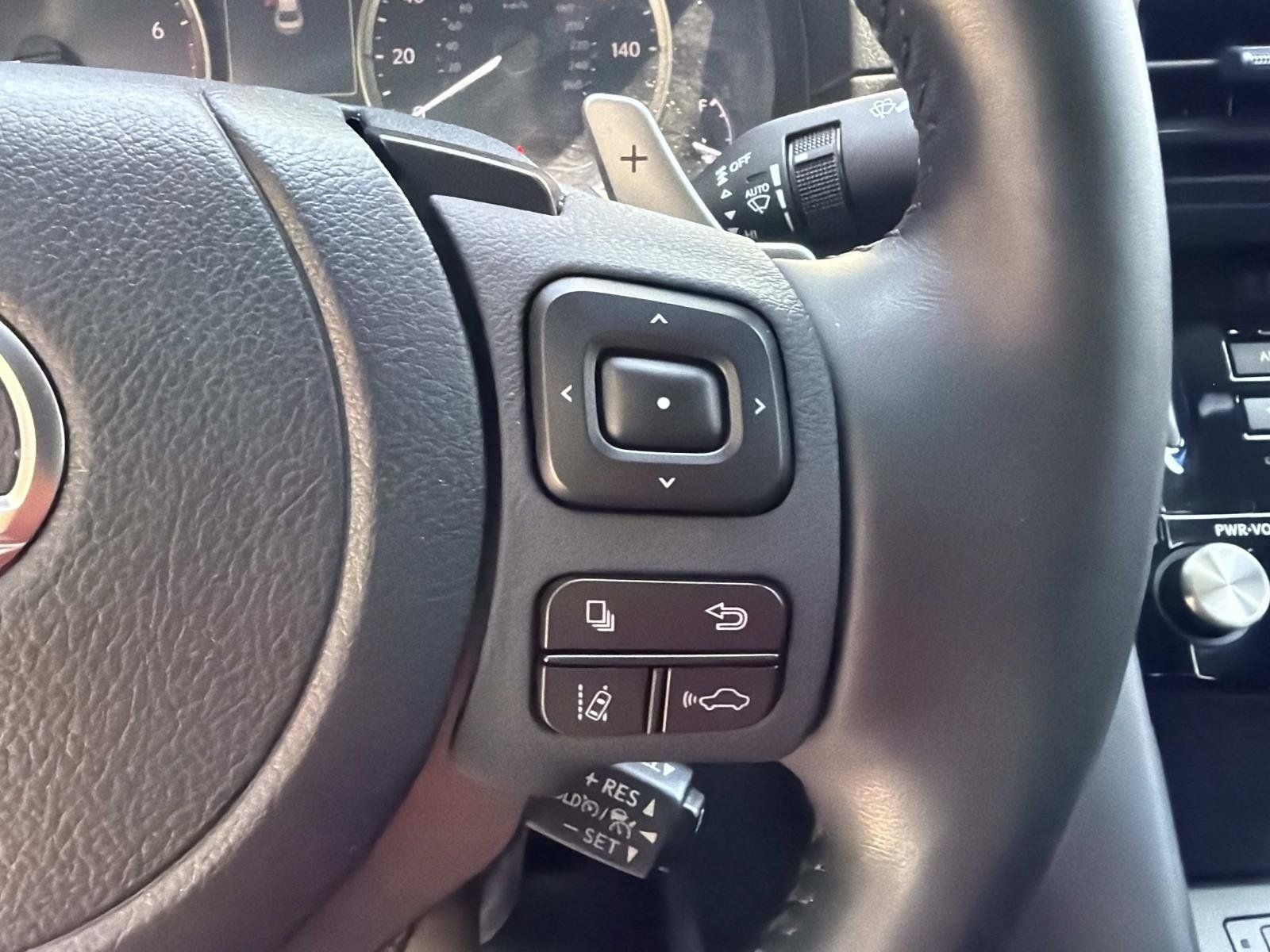 Used 2024 Lexus IS 300 w/ Comfort Package RWD image 26