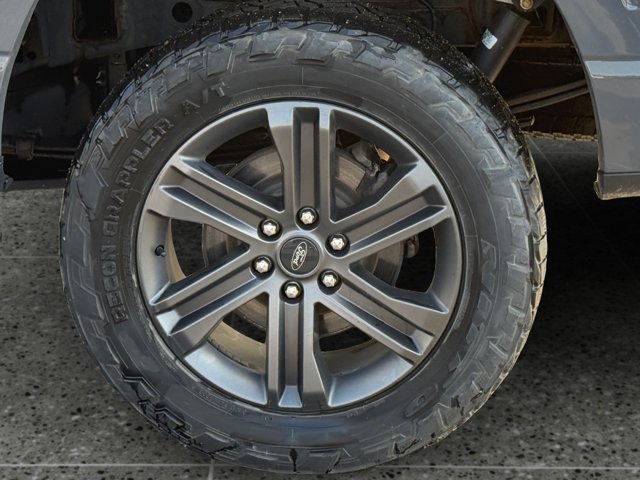 Used 2021 Ford F150 Lariat w/ Equipment Group 502A High AWD/4WD image 10