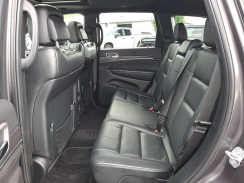 Used 2018 Jeep Grand Cherokee Limited w/ Trailer Tow Group IV AWD/4WD image 10