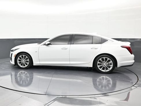 Certified 2022 Cadillac CT5 Premium Luxury w/ Climate Package RWD image 2