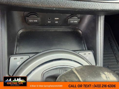 Used 2016 Kia Sportage EX AWD/4WD image 16