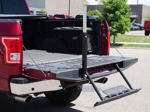 Used 2015 Ford F150 XLT w/ Equipment Group 302A Luxury AWD/4WD image 59