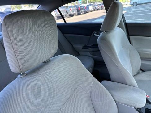 Used 2012 Honda Civic EX image 21