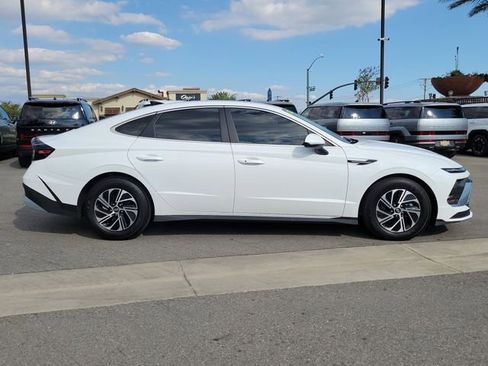New 2026 Hyundai Sonata Blue FWD image 33