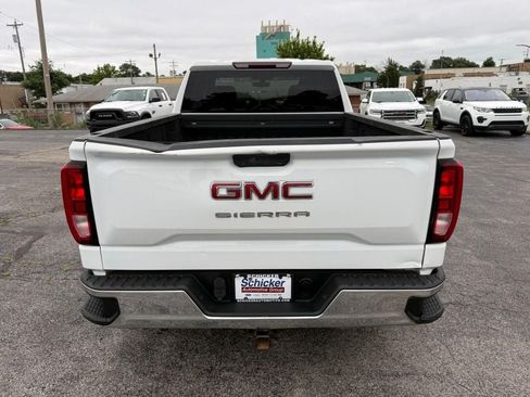 Used 2021 GMC Sierra 1500 4x4 Double Cab w/ Sierra Value Package image 8