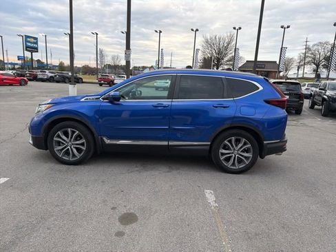 Used 2020 Honda CR-V Touring image 7
