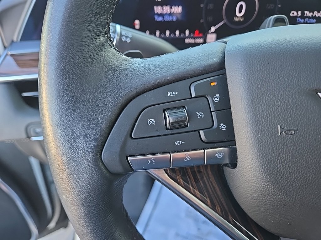 Certified 2024 Cadillac Escalade Premium Luxury AWD/4WD image 23