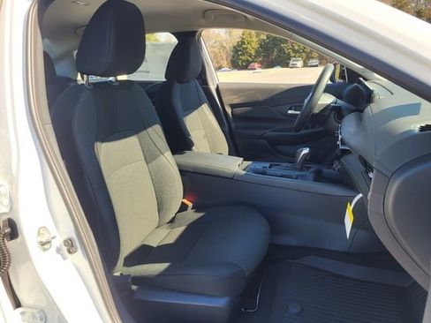 New 2026 Nissan Sentra S w/ Floor Mat Package FWD image 9