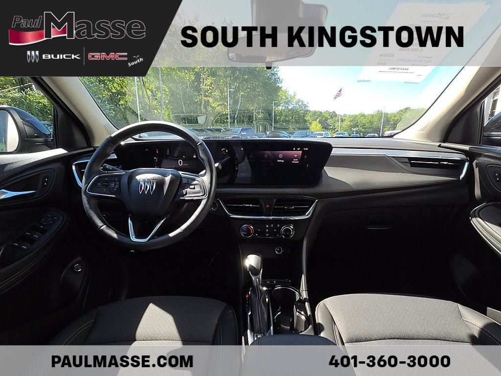 Certified 2025 Buick Encore GX Preferred w/ Comfort Package AWD/4WD image 18