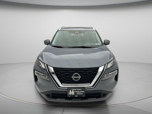 Used 2023 Nissan Rogue SL w/ SL Premium Package AWD/4WD image 2