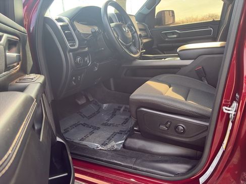 Used 2022 RAM 1500 Big Horn image 5