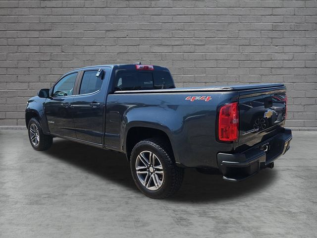 Used 2019 Chevrolet Colorado LT w/ LT Convenience Package AWD/4WD image 3
