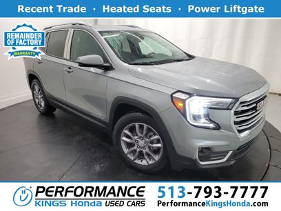 Used 2023 GMC Terrain SLT