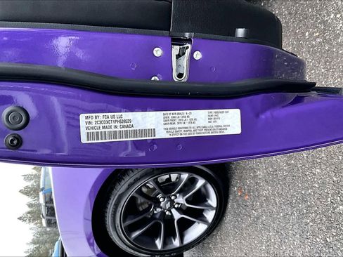 Used 2023 Dodge Charger R/T w/ Daytona Edition Group image 21