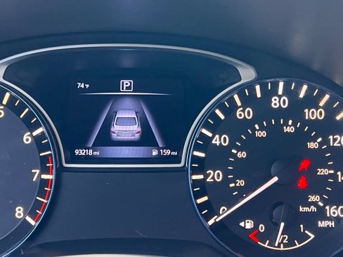 Used 2016 Nissan Altima 2.5 SR FWD image 20