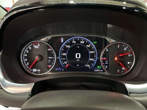 Used 2022 Chevrolet Traverse High Country image 28