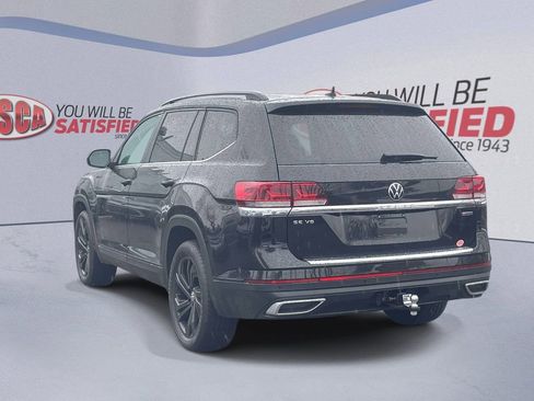 Used 2022 Volkswagen Atlas SE AWD/4WD image 7