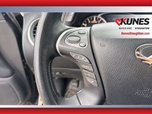 Used 2017 INFINITI QX60 Luxe image 24