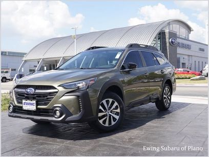 New 2025 Subaru Outback Premium