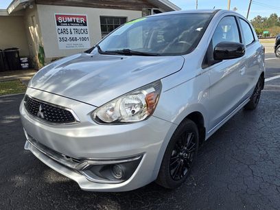 Used 2019 Mitsubishi Mirage LE