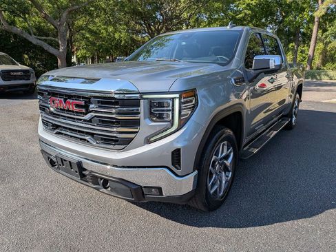 Used 2023 GMC Sierra 1500 SLT w/ SLT Premium Package image 7