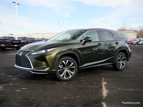 Used 2022 Lexus RX 350 AWD w/ Premium Package image 9