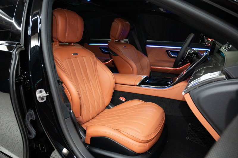New 2026 Mercedes-Benz S 63 AMG S image 14