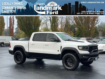Used 2022 RAM 1500 TRX w/ TRX Level 2 Equipment Group