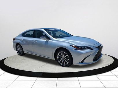 Used 2019 Lexus ES 350