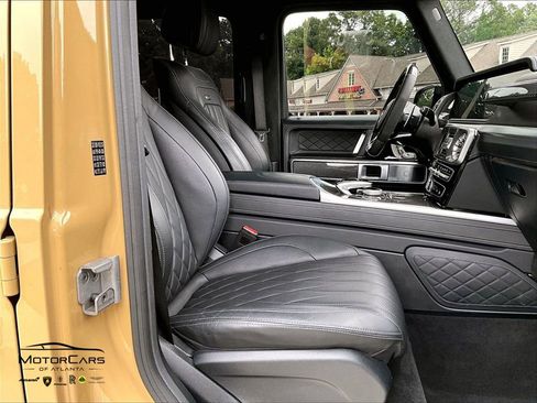 Used 2021 Mercedes-Benz G 63 AMG 4MATIC image 8
