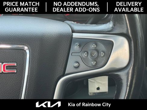 Used 2016 GMC Sierra 1500 SLT w/ SLT Premium Package image 24