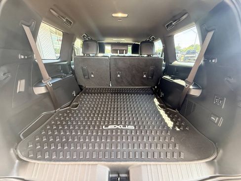 Used 2025 Lexus GX 550 w/ Accessory Package (Z1) AWD/4WD image 34