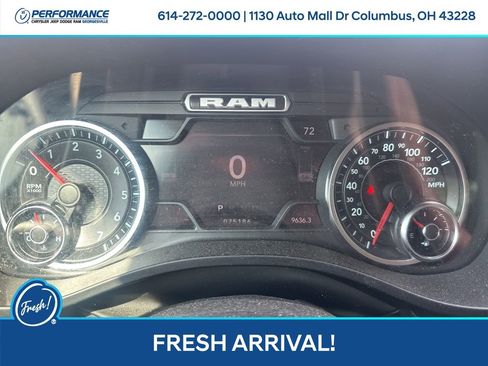 Used 2022 RAM 1500 Laramie image 19