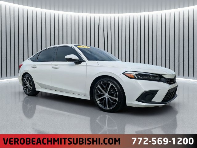 Used 2024 Honda Civic Touring image 1