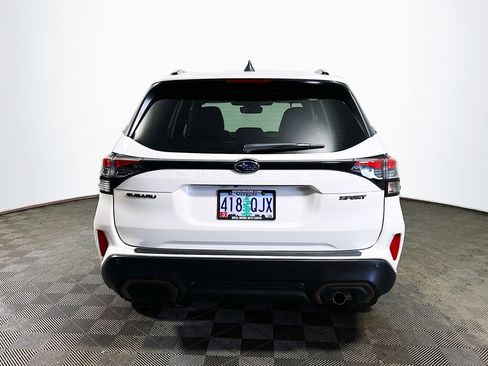 Certified 2025 Subaru Forester Sport AWD/4WD image 6