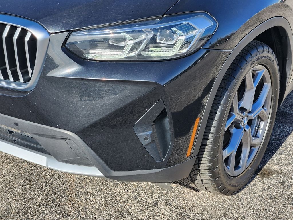 Used 2024 BMW X3 sDrive30i RWD image 10
