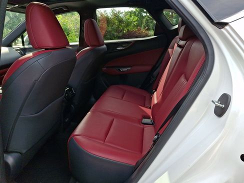 Certified 2024 Lexus NX 350 AWD image 10