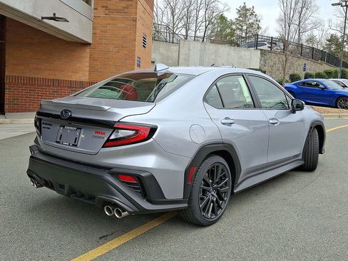 New 2025 Subaru WRX Limited image 12