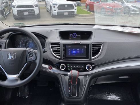 Used 2015 Honda CR-V EX image 28