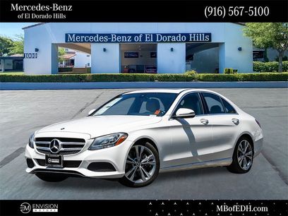Certified 2018 Mercedes-Benz C 300 Sedan
